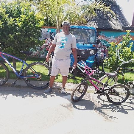 Albergue Authentic Bicycle Tours And Backpackers Soweto Exterior foto