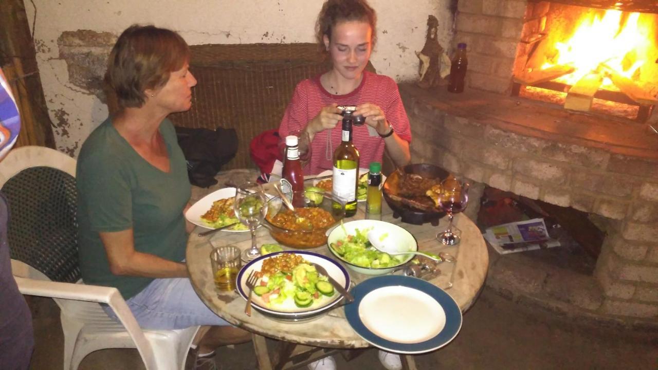 Albergue Authentic Bicycle Tours And Backpackers Soweto Exterior foto