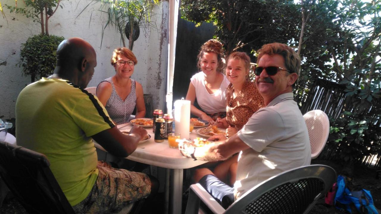 Albergue Authentic Bicycle Tours And Backpackers Soweto Exterior foto